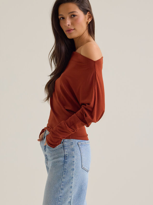 Vandy Boatneck Top Detail 3 - AS Kids