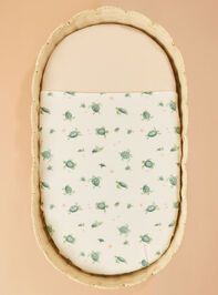 Sea Turtles Swaddle - ALTAR'D STATE KIDS