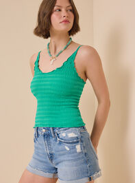 Averie Smocked Cami Detail 3 - ALTAR'D STATE KIDS