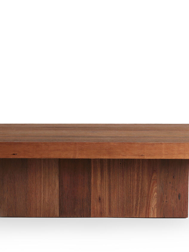 Monteith Wood Coffee Table - ALTAR'D STATE KIDS