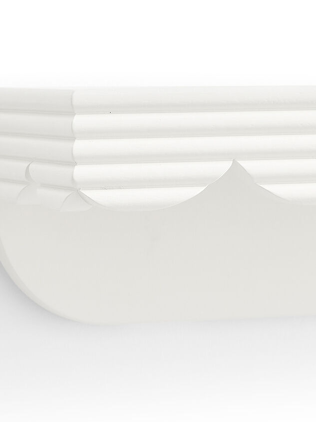 Bryn Wood Wall Shelf Detail 4 - ALTAR'D STATE KIDS