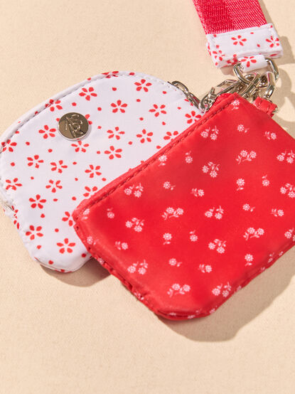 Keychain Wallet Lanyard - AS Kids