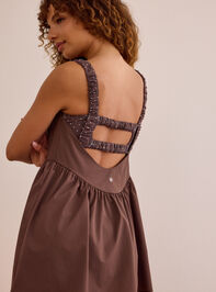 Easy Living Dress Detail 4 - AS Kids