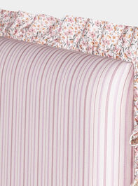 Nikki Upholstered Headboard Detail 4 - ALTAR'D STATE KIDS