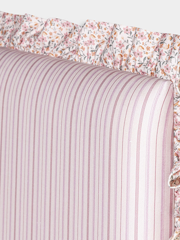 Nikki Upholstered Headboard Detail 4 - ALTAR'D STATE KIDS