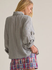 Lillian Button Up Top Detail 4 - AS Kids