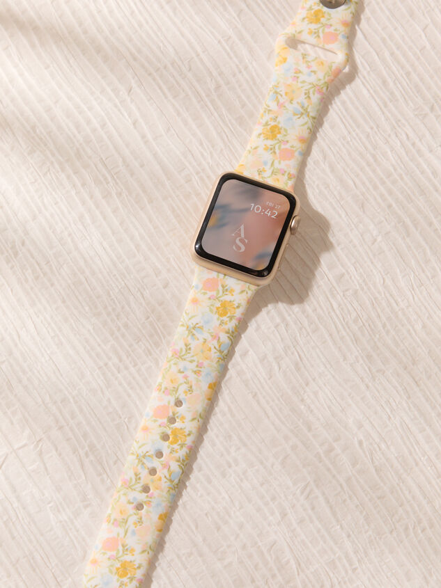 Becca Floral Watchband - AS Kids