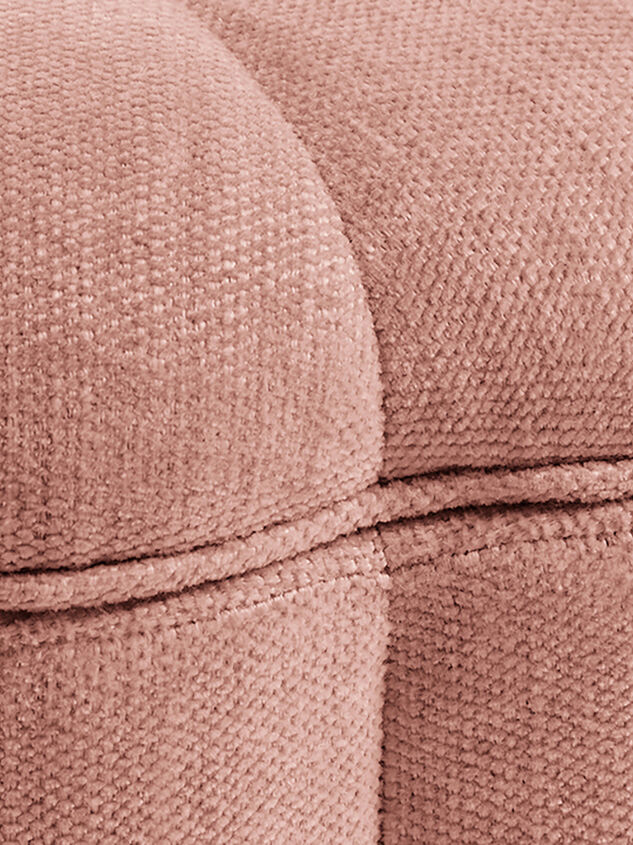 Leighton Upholstered Stool Detail 5 - ALTAR'D STATE KIDS