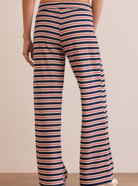 Classic Coast Stripe Pant Detail 5 - AS Kids