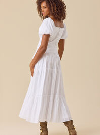 Talla Drop Waist Maxi Dress Detail 4 - ALTAR'D STATE KIDS