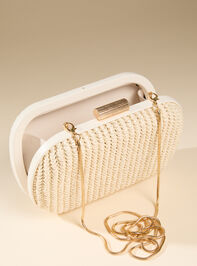 Annie Evening Crossbody Clutch Detail 3 - ALTAR'D STATE KIDS