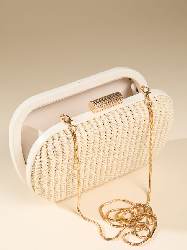 Annie Evening Crossbody Clutch Detail 3 - ALTAR'D STATE KIDS