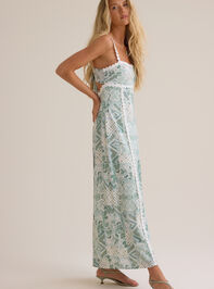 Sola Maxi Dress Detail 4 - ALTAR'D STATE KIDS