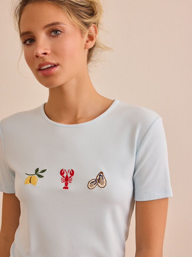 Jordan Stitched Tee - ALTAR'D STATE KIDS