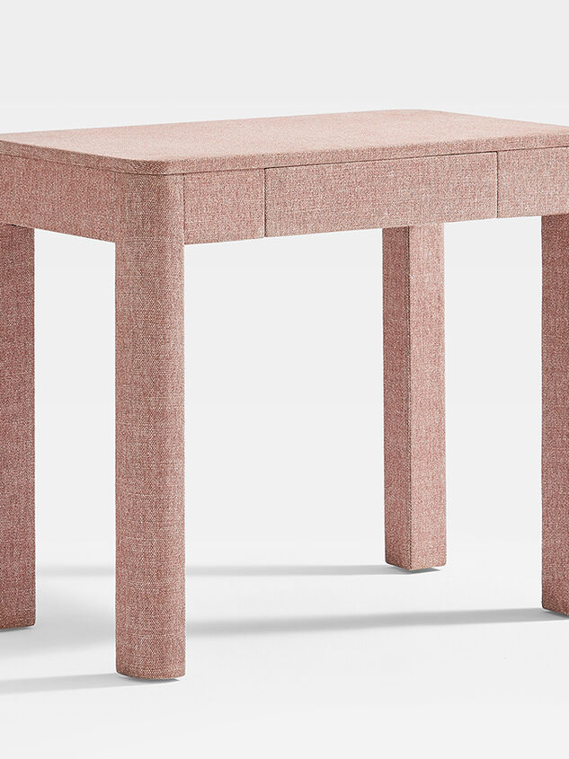 Keely Upholstered Desk Detail 3 - ALTAR'D STATE KIDS