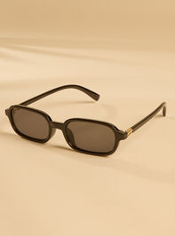 Trina Rectangle Sunglasses Detail 2 - ALTAR'D STATE KIDS