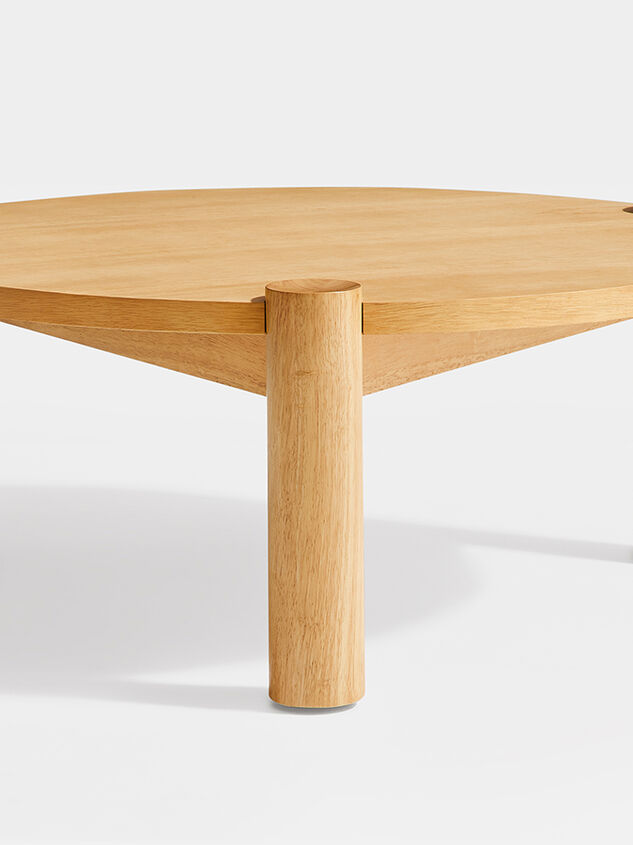 Ruby Wood Coffee Table Detail 3 - ALTAR'D STATE KIDS