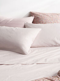 Organic Cotton Percale Sheet Set - AS Kids
