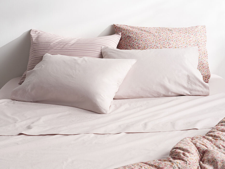Organic Cotton Percale Sheet Set - AS Kids - 