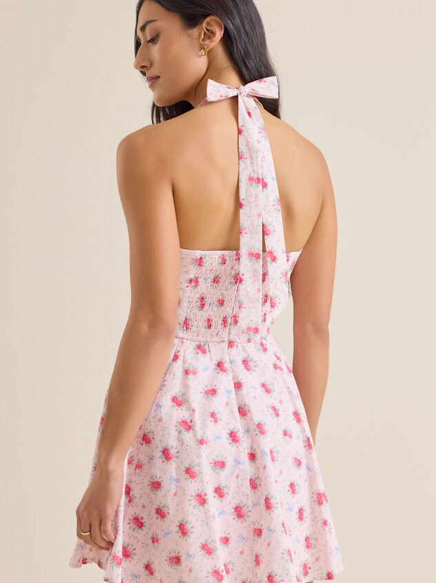 Verity Mini Dress Detail 3 - ALTAR'D STATE KIDS