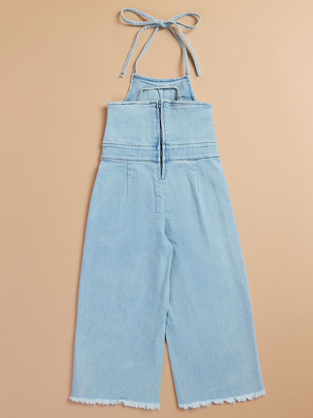 The Harlow Overalls Detail 3 - ALTAR'D STATE KIDS