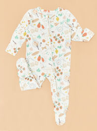 Pasta Club Footie Detail 2 - ALTAR'D STATE KIDS