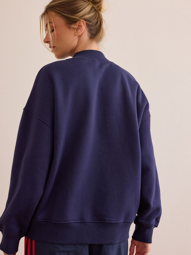 Timeless Fleece Mock Neck Detail 5 - AS Kids