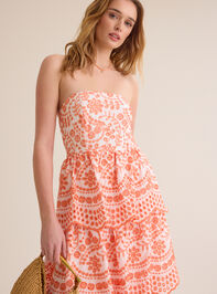 Genessa Midi Dress Detail 3 - ALTAR'D STATE KIDS