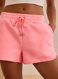 Supersoft Lounge Shorts Detail 2 - ALTAR'D STATE KIDS