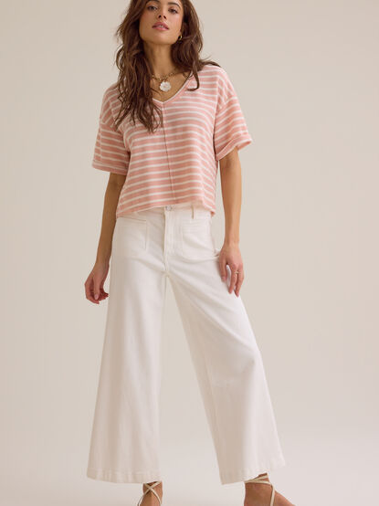 Sheridan V-Neck Top - ALTAR'D STATE KIDS