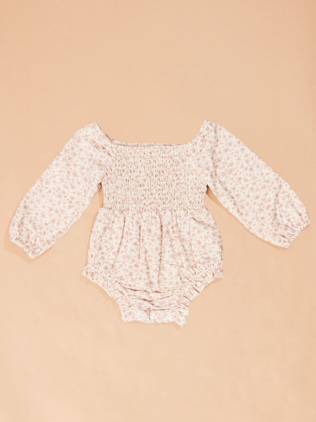 Nora Floral Bubble Romper - ALTAR'D STATE KIDS