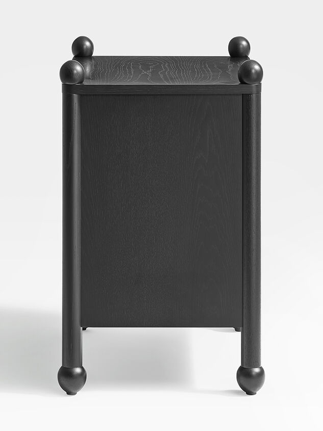 Mariposa Nightstand Detail 4 - AS Kids