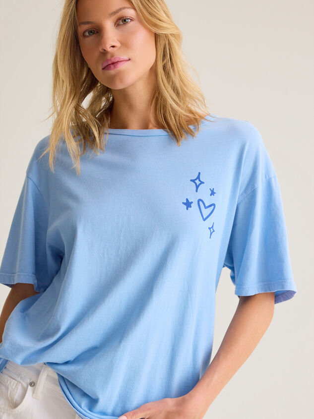 Jesus Paid It All Graphic Tee Detail 2 - AS Kids