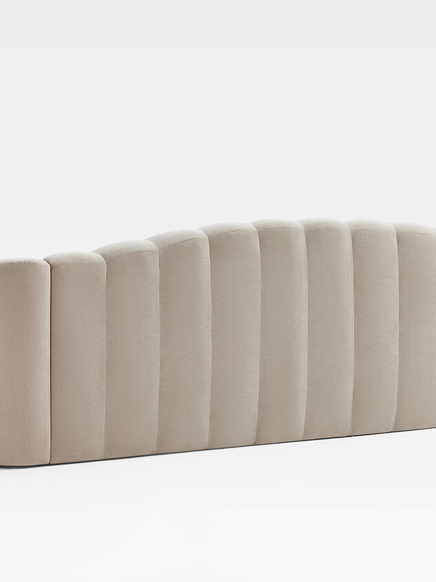 Madison Upholstered Sofa Detail 5 - ALTAR'D STATE KIDS