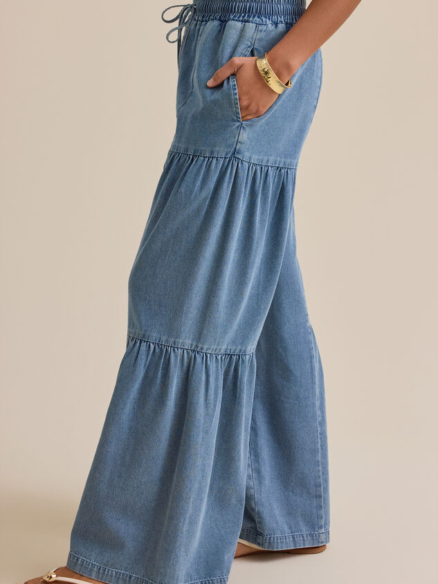 Tillie Wide Leg Pant Detail 4 - ALTAR'D STATE KIDS