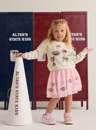 Hailey Halftime Tutu - AS Kids