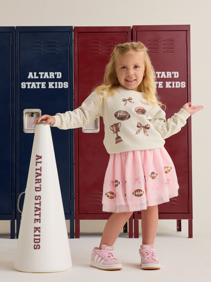 Hailey Halftime Tutu - AS Kids