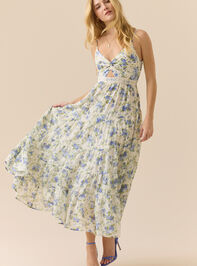 Veloria Maxi Dress Detail 2 - ALTAR'D STATE KIDS