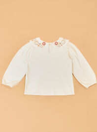 Macy Peter Pan Top Detail 4 - AS Kids