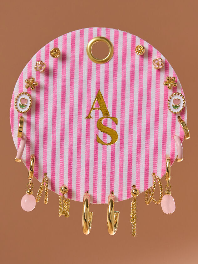 Stella 18k Gold Earring Set - ALTAR'D STATE KIDS