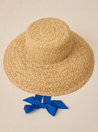 Inca Braided Straw Hat by Lack of Color - ALTAR'D STATE KIDS