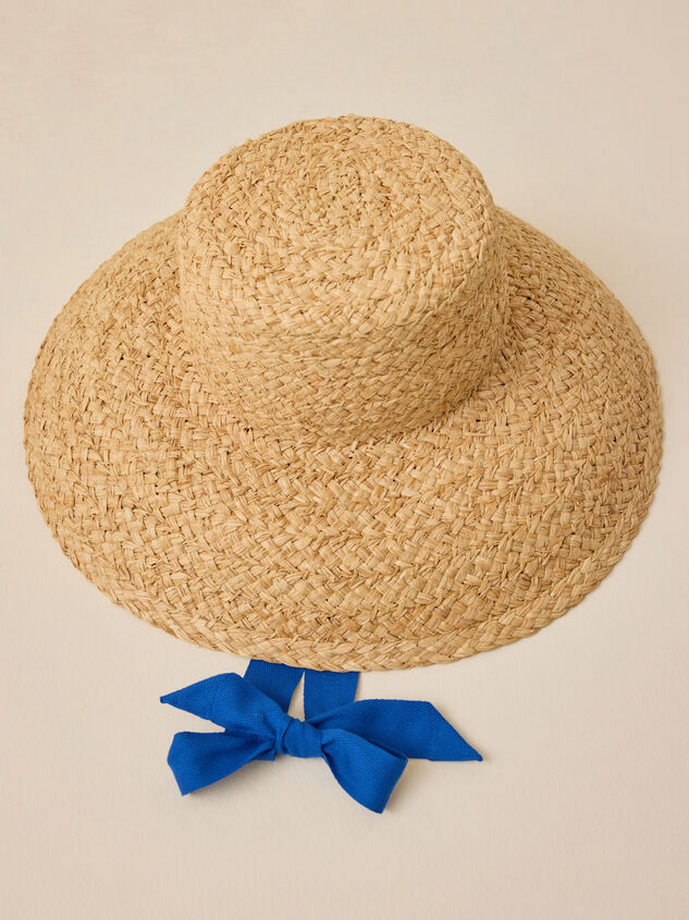 Inca Braided Straw Hat by Lack of Color - ALTAR'D STATE KIDS