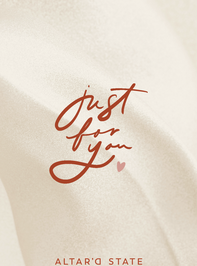 Just For You E-Gift Card - AS Kids