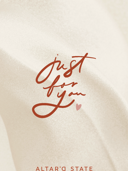 Just For You E-Gift Card - AS Kids
