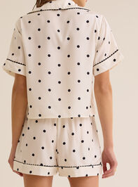 Cara Sleep Bottoms Detail 6 - ALTAR'D STATE KIDS