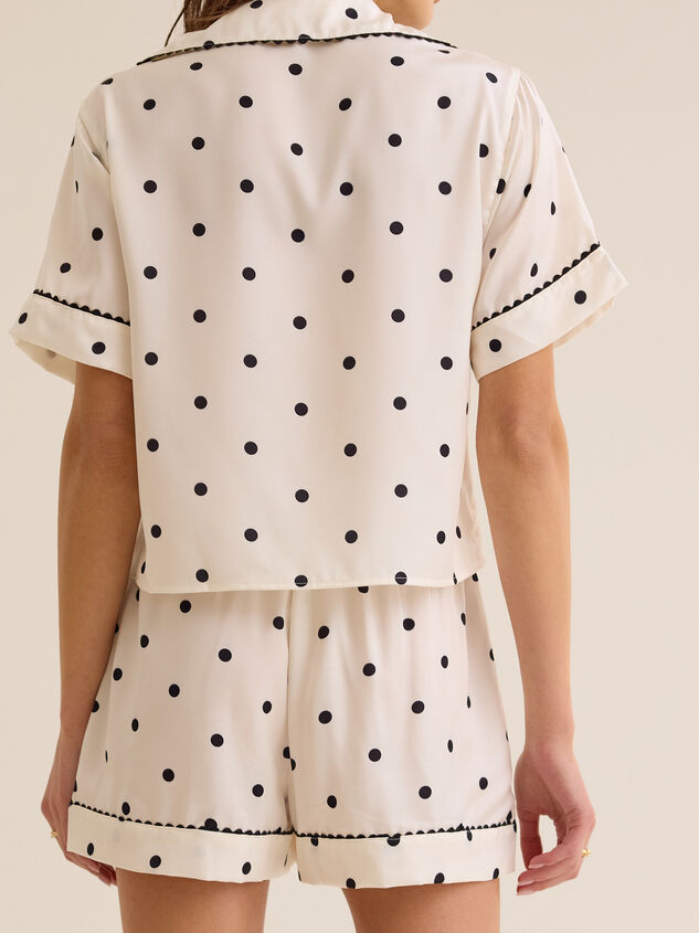 Cara Sleep Bottoms Detail 6 - ALTAR'D STATE KIDS