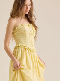 Lindsey Maxi Dress Detail 4 - ALTAR'D STATE KIDS