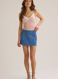 Ruby Lace Cami - ALTAR'D STATE KIDS