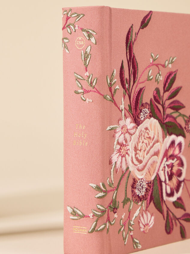 Hosanna Revival Notetaking Bible- Rosedal Theme Detail 5 - ALTAR'D STATE KIDS