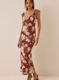 Jocelyn Maxi Dress Detail 4 - AS Kids